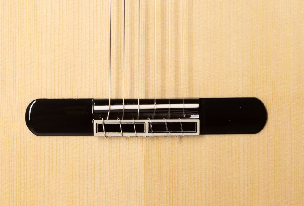 Admira Artista Guitarra Clásica Serie Conservatorio Abeto-Palosanto 3