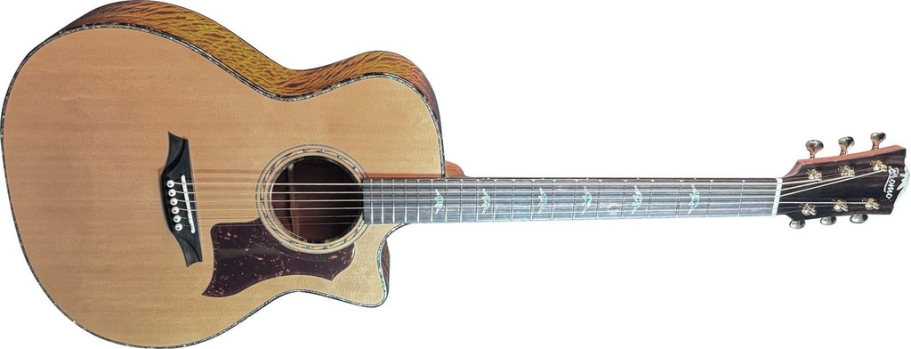 Bromo BAN2CE Natural Guitarra Electroacústica