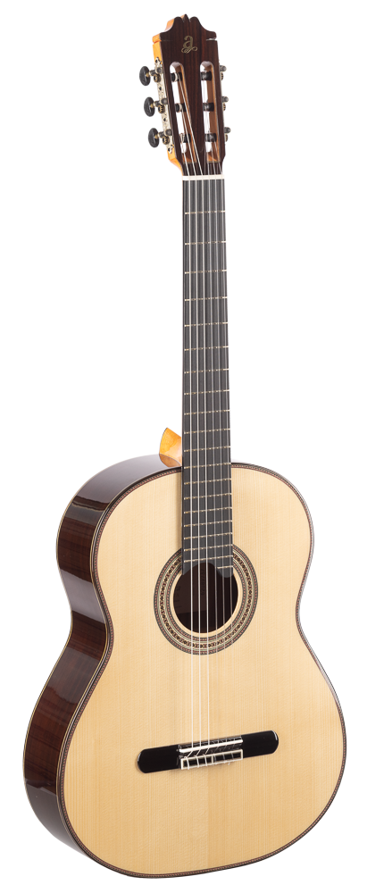 Admira Artista Guitarra Clásica Serie Conservatorio Abeto-Palosanto