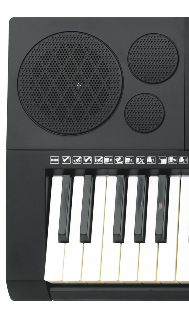 Memphis KBD6101 61 Teclas con Sensibilidad  Teclado Electrónico  3