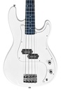 Memphis YSKB01WH Blanco Bajo Eléctrico 1