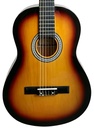 Memphis FT9513TS 3 Tone Sunburst Guitarra Clásica 1