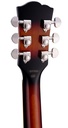 SX SEL6VS Semicaja Vintage Sunbust Guitarra Eléctrica 4