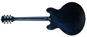 SX SEL6GBU Semicaja Glitter Blue Guitarra Eléctrica 1