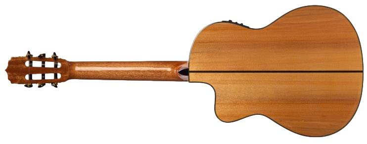 Enrique Palacios EP350CW Guitarra Flamenca Electrificada 1
