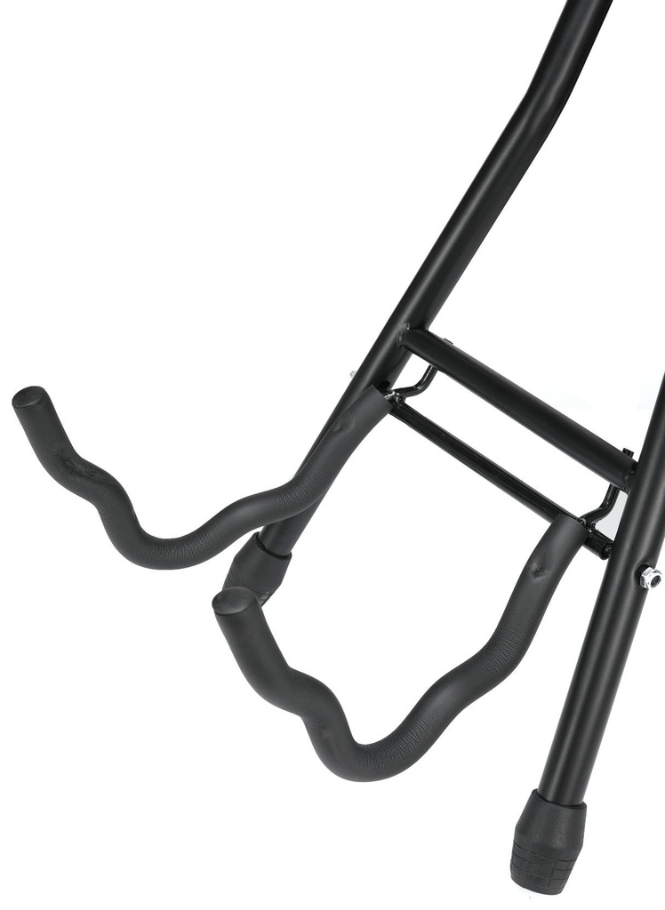 Platinum PSST3 Banqueta plegable Guitarra Con Soporte 4