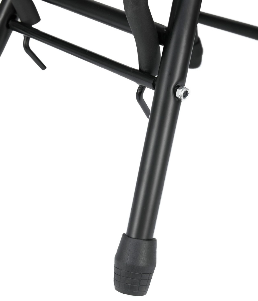 Platinum PSST3 Banqueta plegable Guitarra Con Soporte 5