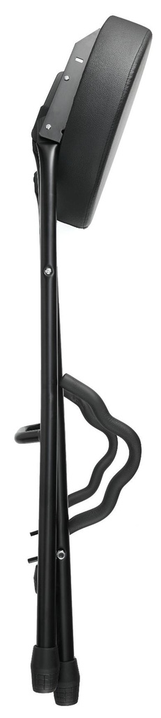 Platinum PSST3 Banqueta plegable Guitarra Con Soporte 9