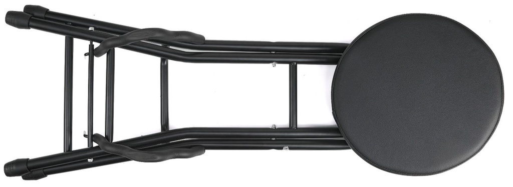 Platinum PSST3 Banqueta plegable Guitarra Con Soporte 10