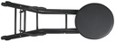Platinum PSST3 Banqueta plegable Guitarra Con Soporte 10