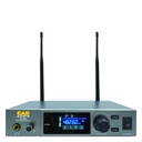 Cad Audio WX1800HH Sistema de micrófono inalámbrico de mano UHF de verdadera diversidad 2