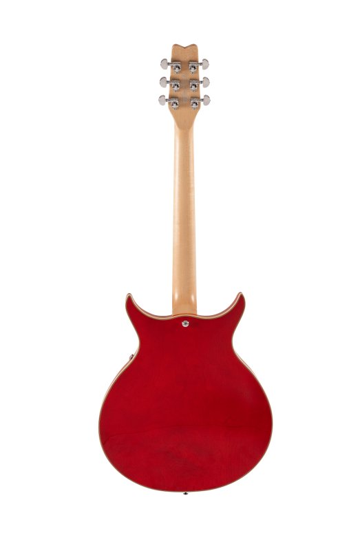 Washburn SH35TR-U Wing Series Trans Red Guitarra Eléctrica 1