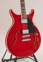 Washburn SH35TR-U Wing Series Trans Red Guitarra Eléctrica 4
