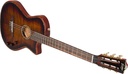 Bromo BEN2C 3-Tone Sunburst Guitarra Electroacústica 3