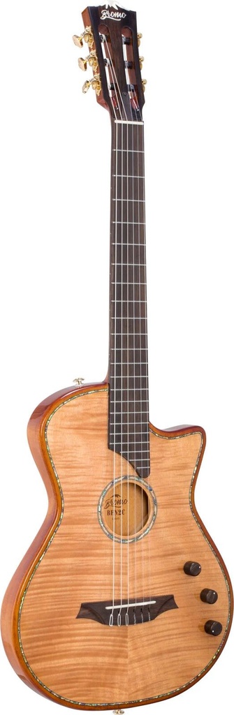 Bromo BEN2C Natural Guitarra Electroacústica 1