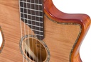 Bromo BEN2C Natural Guitarra Electroacústica 6