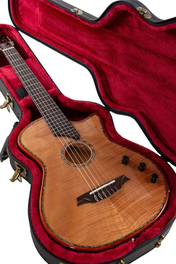 Bromo BEN2C Natural Guitarra Electroacústica 10