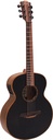 Bromo BAT8ME Black Guitarra Electroacústica 1