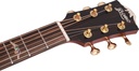 Bromo BAN8E Vintage Sunburst Guitarra Electroacústica 6