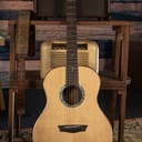 Washburn Bella Tono Elegante S24S Gloss Natural Guitarra Acústica 1
