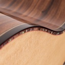 Washburn Bella Tono Elegante S24S Gloss Natural Guitarra Acústica 3
