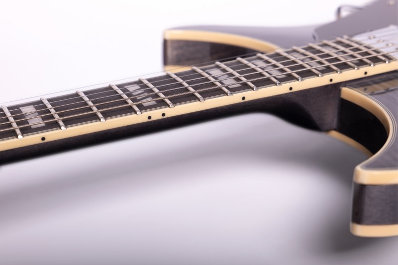 Washburn SH35TB-U Wing Series Trans Black Guitarra Eléctrica 6