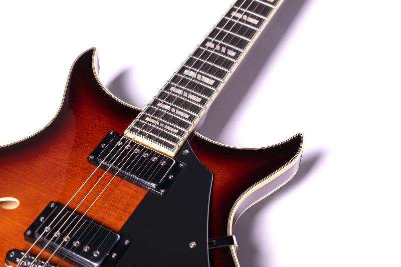 Washburn SH35TS-U Wing Series Tobacco Sunburst Guitarra Eléctrica 2