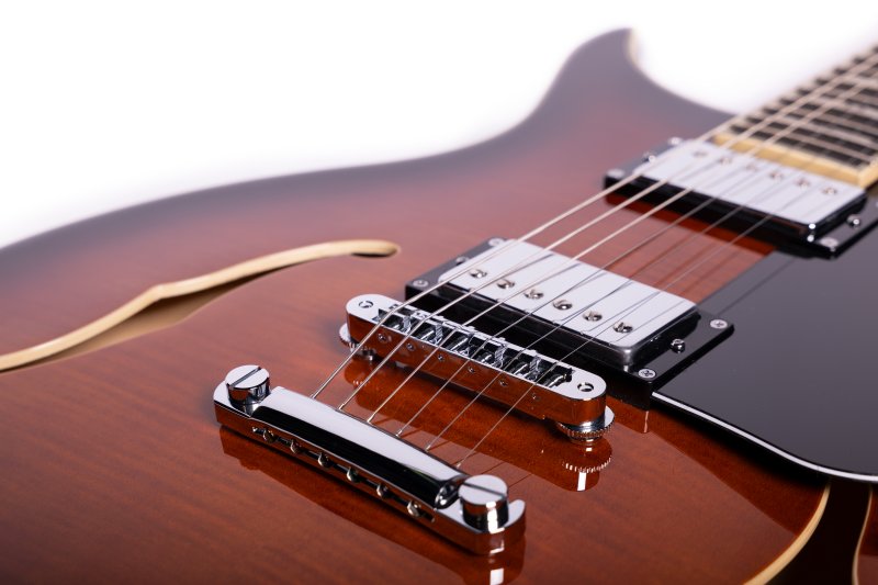 Washburn SH35TS-U Wing Series Tobacco Sunburst Guitarra Eléctrica 6
