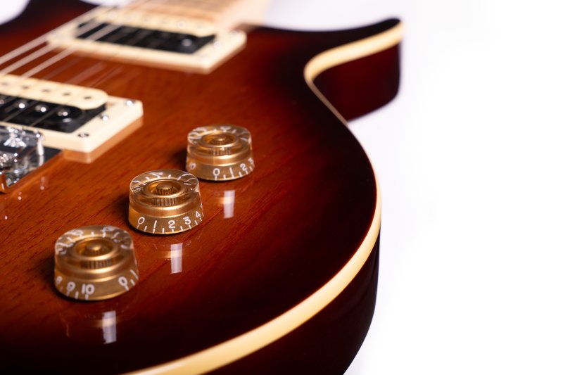 Washburn R5TS-U Raven ’78 Tobacco Burst Guitarra Eléctrica 3