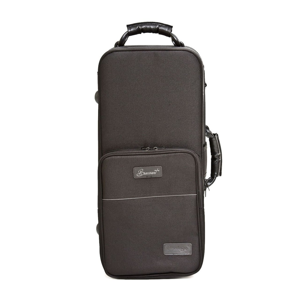 Bressant SS301 Saxofón Soprano Lacado En Fa 3
