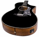 Bromo BAN4CE-BK Negra Guitarra Electroacústica 1
