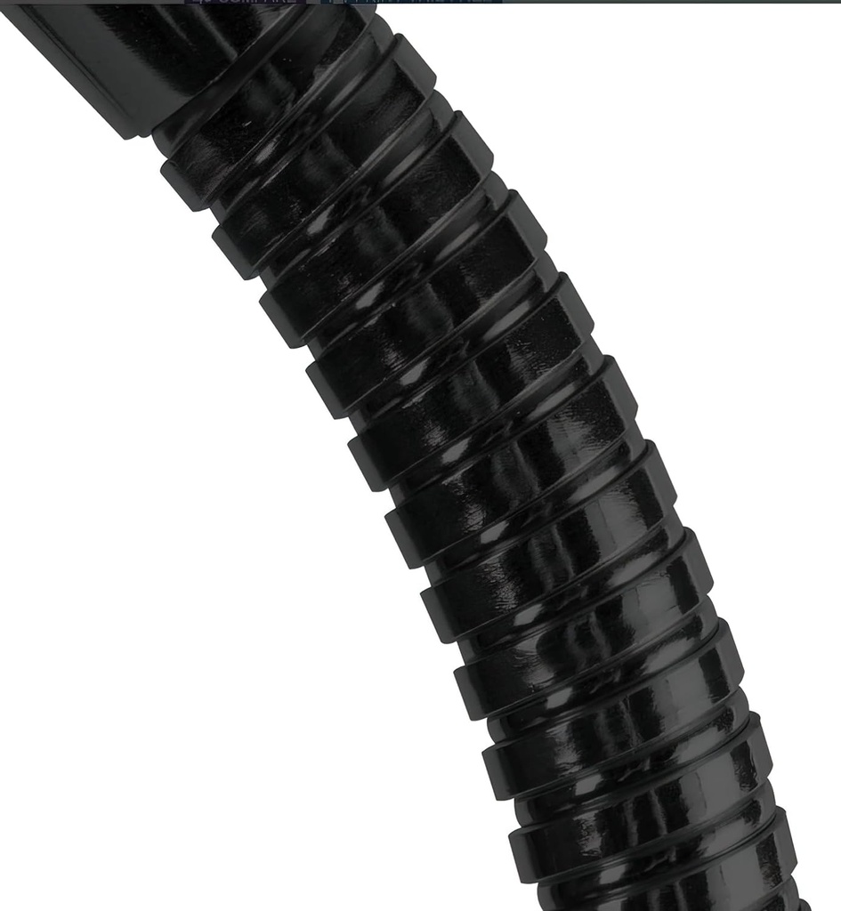 On Stage MSA9030-13B Cuello de Cisne, de 33 cm, Macho a Hembra 1