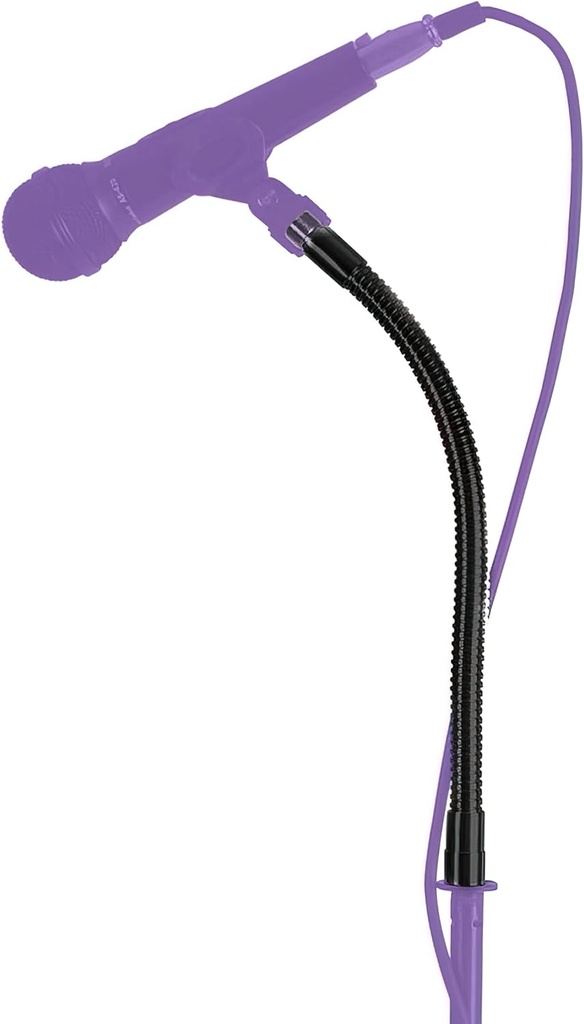 On Stage MSA9030-13B Cuello de Cisne, de 33 cm, Macho a Hembra 4