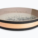 On Stage WBD5016 Serenity Series Wave Bead Drum 16" 3