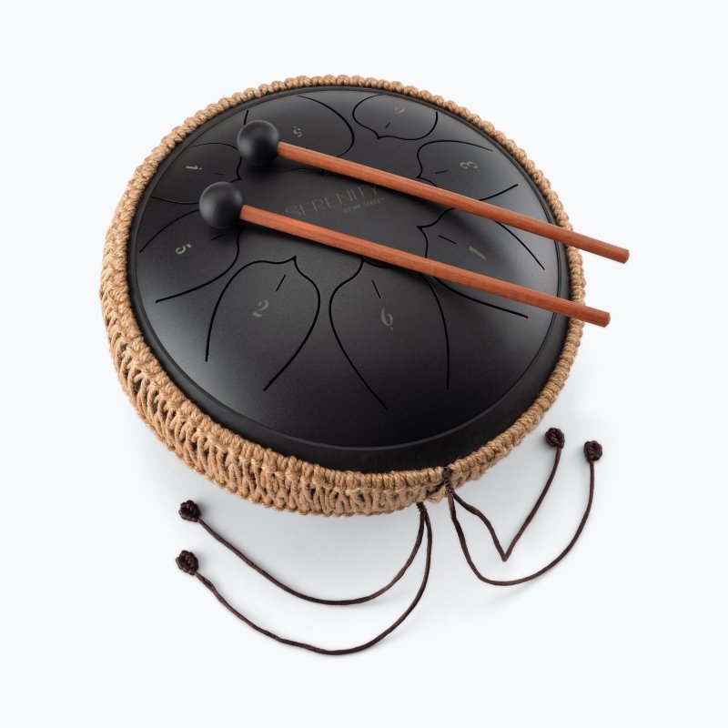On Stage SD5010 Serenity Series Steel Tongue Drum 1