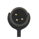 Cad Audio C105 Micrófono Condensador Platos 2