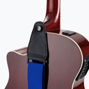 On Stage GSA10BL Correa Guitarra Azul 3