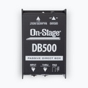 On Stage DB500 Caja DI Pasiva 9
