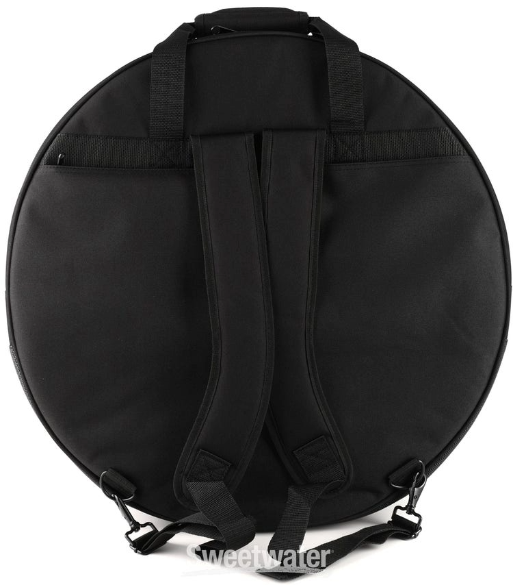 On Stage CB4000 DrumFire Deluxe Funda para platos 1