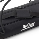 On Stage SSB6500 Funda Soportes Altavoces 2