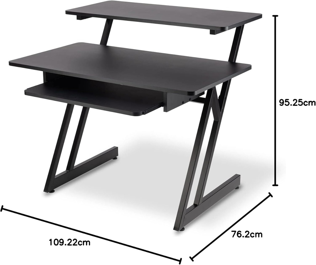 On Stage WS7500B Soporte Workstation 1