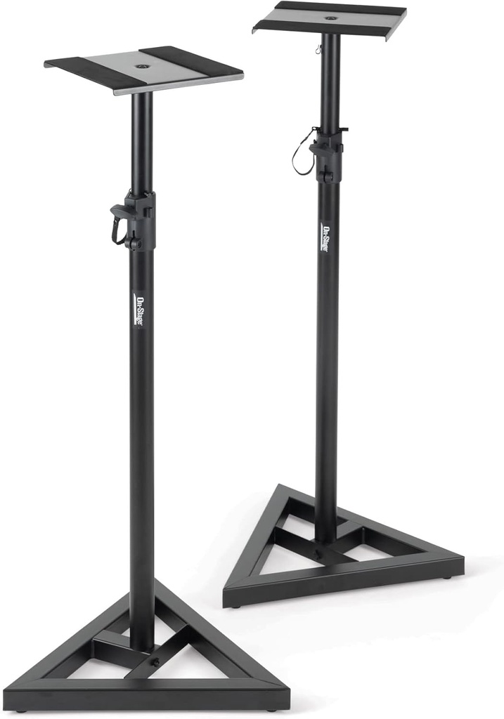 On-Stage SMS6000 Soporte para Monitor de Estudio 1