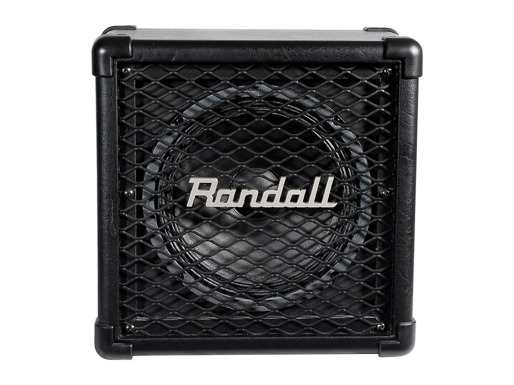 Randall RG8E-U Pantalla de guitarra 1