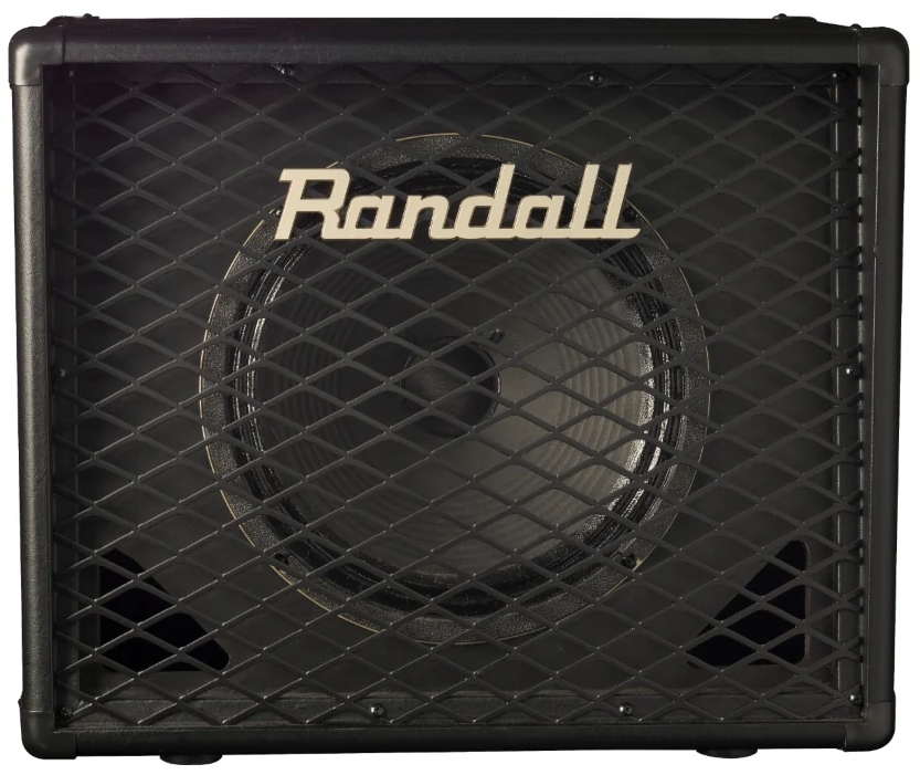 Randall RD112-S80E-U Pantalla de guitarra 1