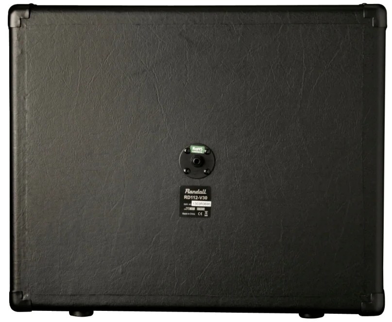 Randall RD112-S80E-U Pantalla de guitarra 2