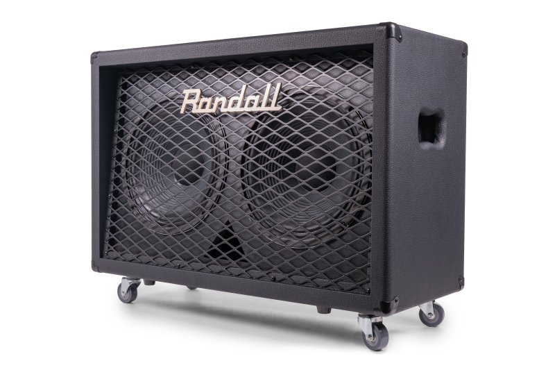 Randall RD212-S80E-U Pantalla de guitarra 2