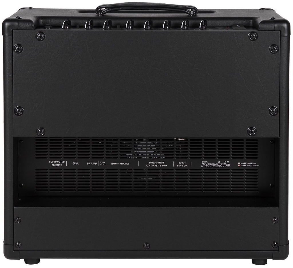 Randall RD20-112E-U Combo de guitarra 1