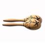 MEMPHIS DP268 MARACAS MADERA