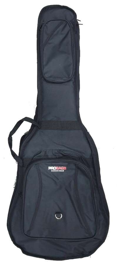 PROBAGS 615E Funda guitarra eléctrica 15mm