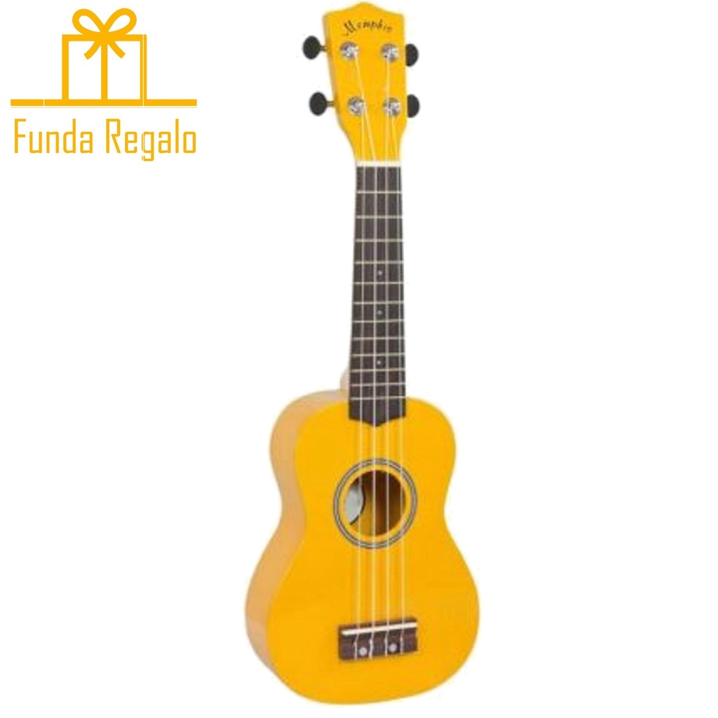 Memphis Ukelele Soprano Amarillo